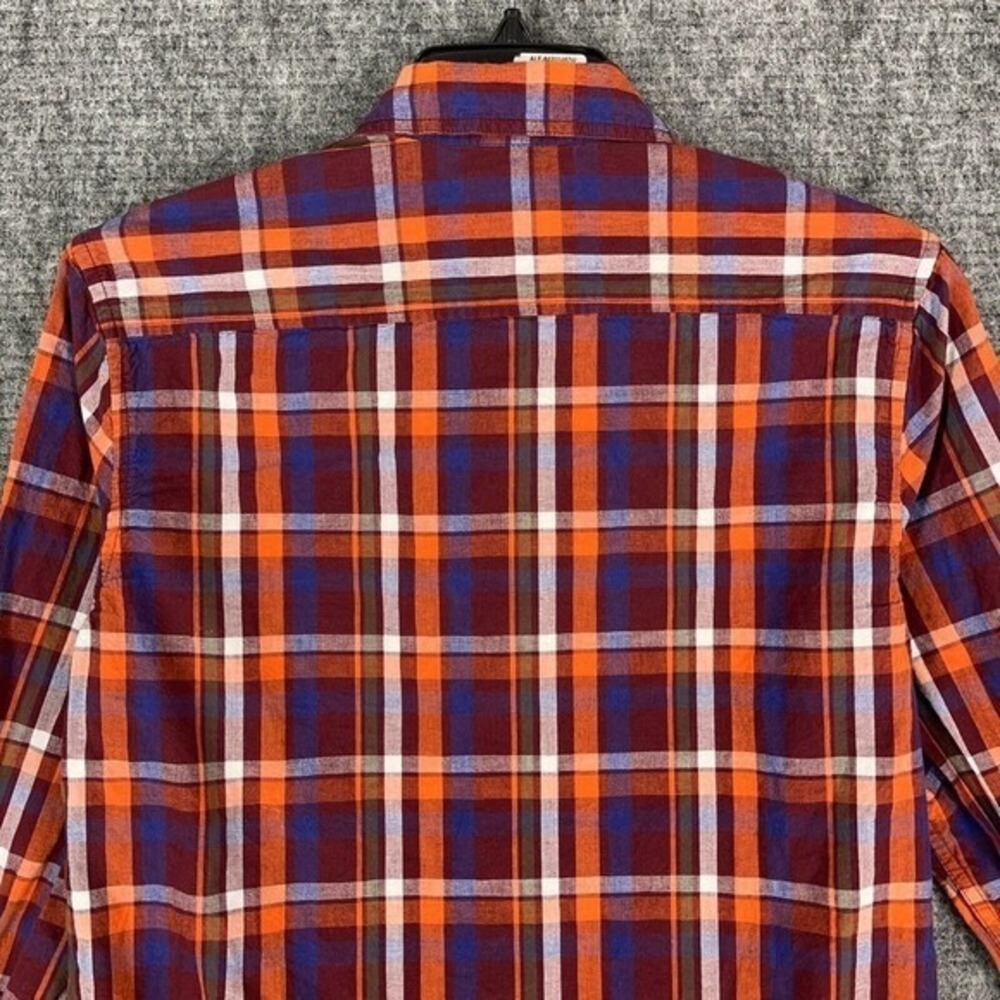 RuffHewn Shirt Mens S Plaiv